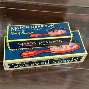 Mason Pearson Display Logo Boxes